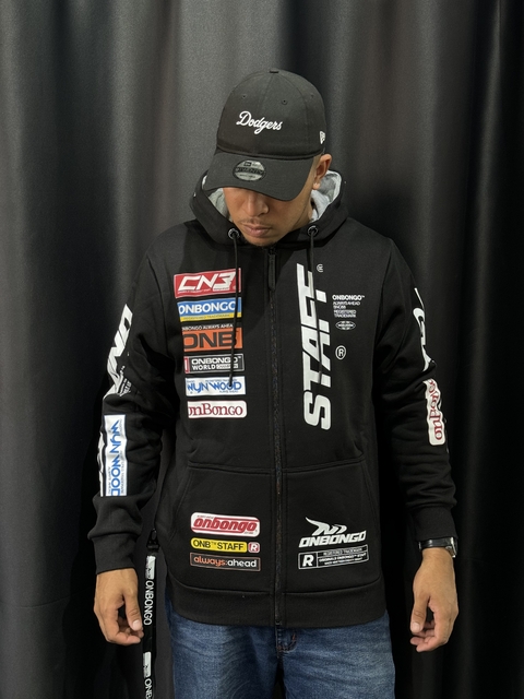 Moletom Onbongo - Staff