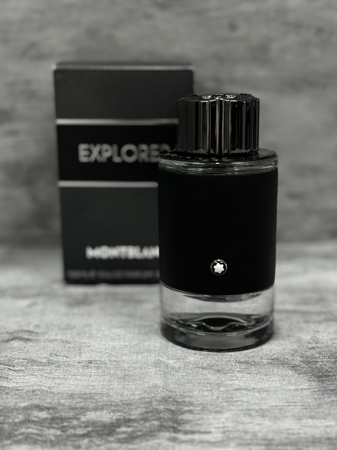 Perfume Montblack Explorer - 100 ML