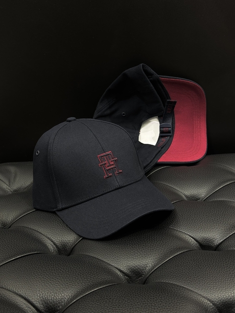 Boné Tommy Hilfiger Monogram