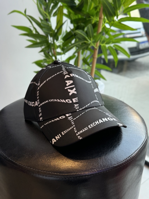 Boné Armani Exchange
