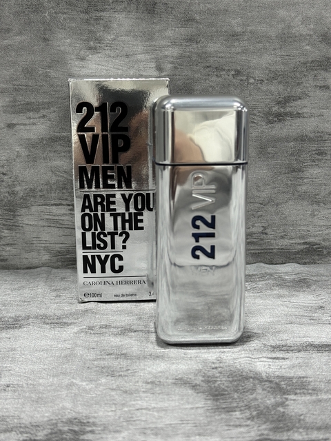 Perfume 212 VIP - 100 ML