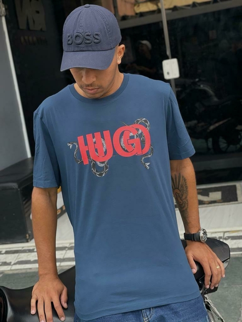 Camiseta Hugo Boss