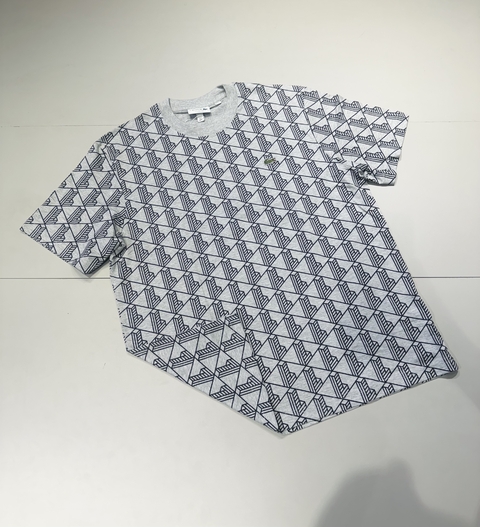 Camiseta Lacoste Monograma