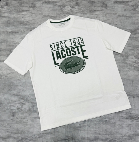 Camiseta Lacoste