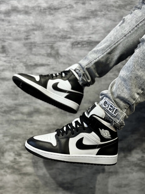 Tênis Nike - Air Jordan Mid