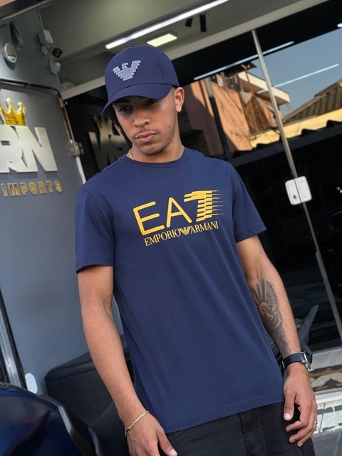 Camiseta Empório Armani