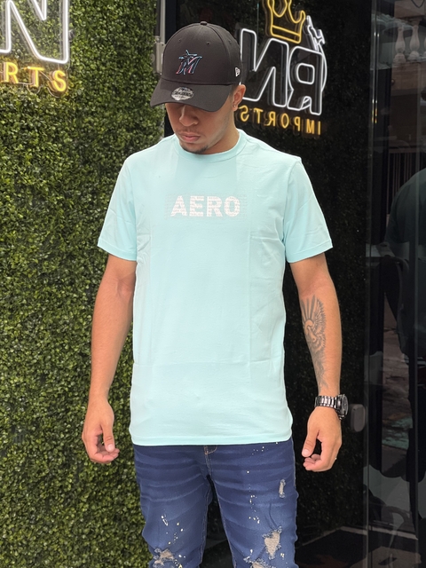 Camiseta Aeropostale