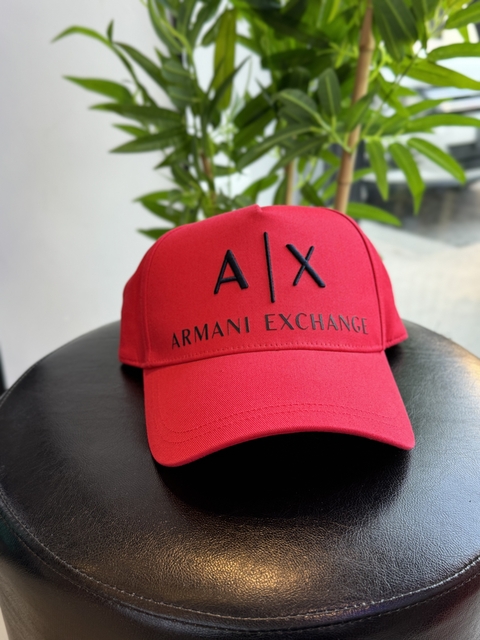 Boné Armani Exchange