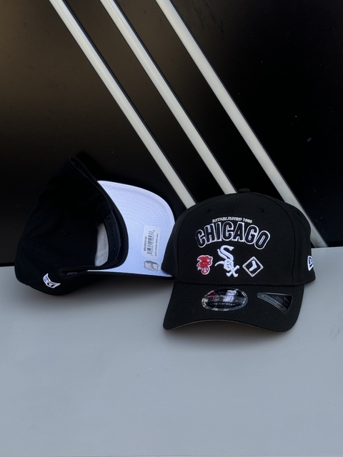 Boné New Era - Chicago