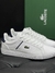 Sapatênis Lacoste Europa Pro - WHT/NVY - comprar online
