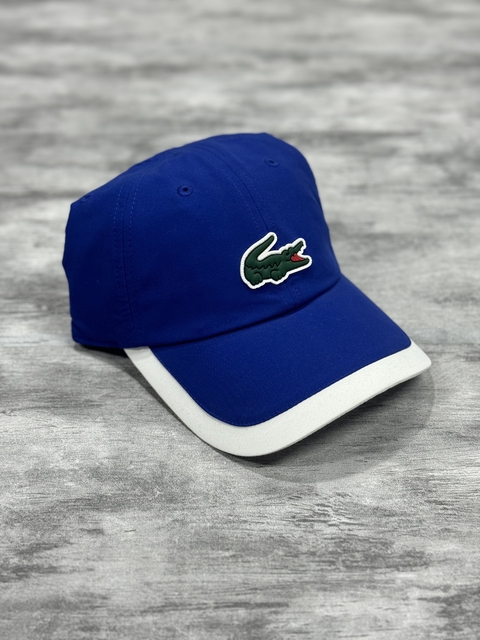 Boné Lacoste - Aba Contraste