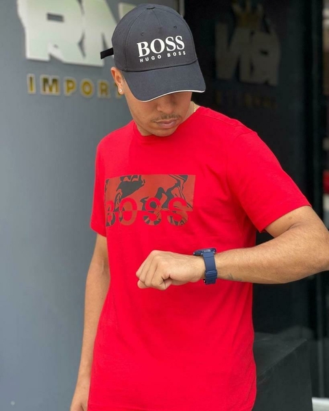 Camiseta Hugo Boss
