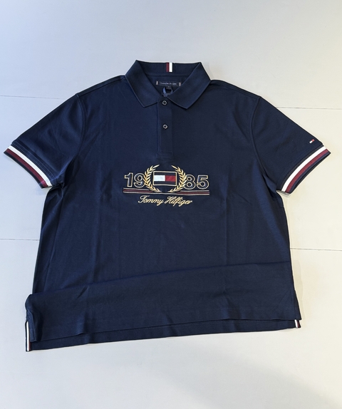 Camisa Polo Tommy Hilfiger