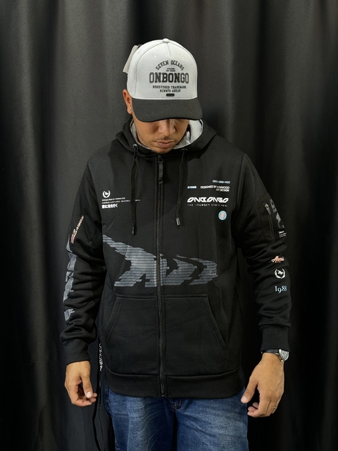 Moletom Onbongo - 2024