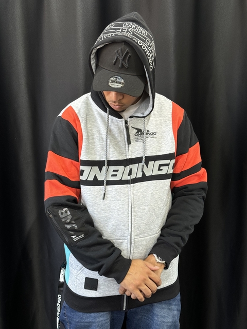 Moletom Onbongo - 2024