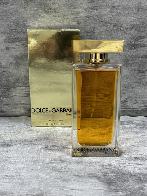 Perfume Dolce e Cabbana - 100 ML