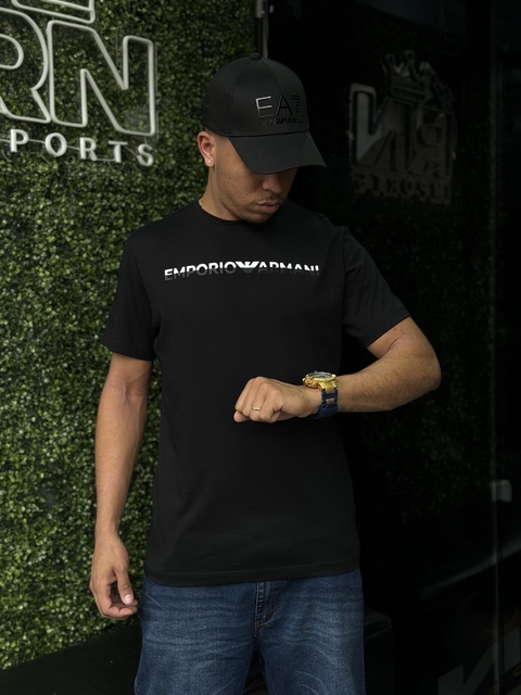 Camiseta Empório Armani