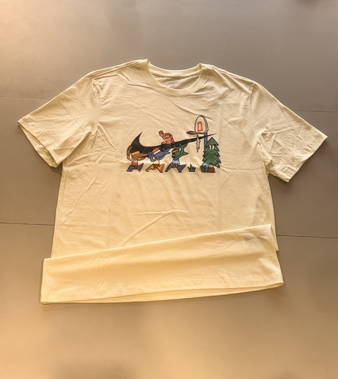 Camiseta Nike- Dri-FIT Tee Swoosh