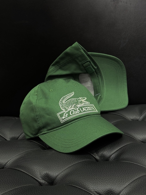 Boné Lacoste - Le Club