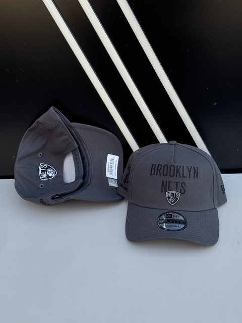 Boné New Era - Brooklyn Nets