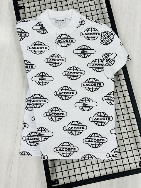 Camisa Polo Lacoste - Regular Fit