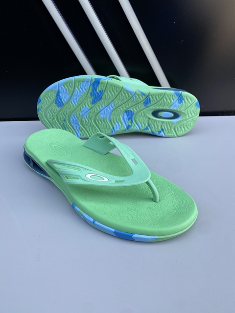 Chinelo Oakley- Killer Point