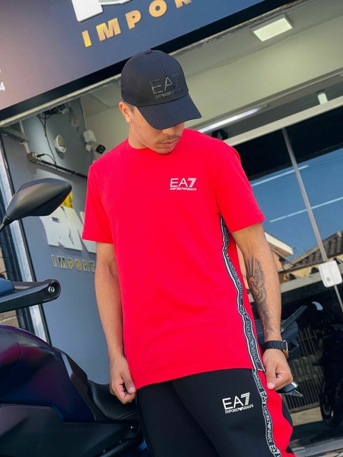 Camiseta Empório Armani