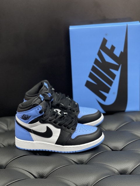 TÊNIS AIR JORDAN 1 RETRO HIGH OG GS