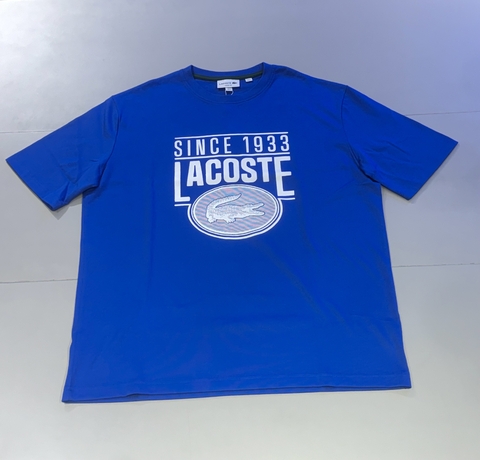 Camiseta Lacoste- Since 1933