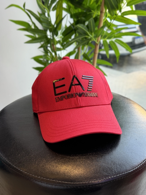 Boné Empório Armani