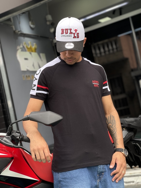 Camiseta Aeropostale