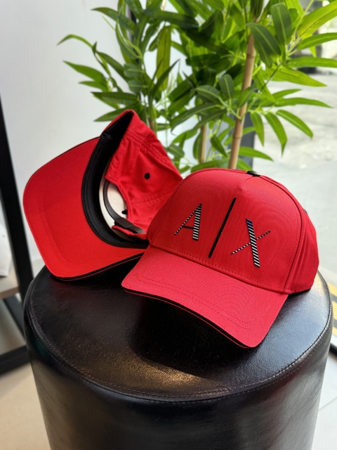 Boné Armani Exchange