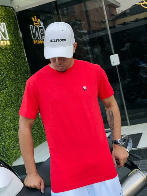 Camiseta Tommy Hilfiger