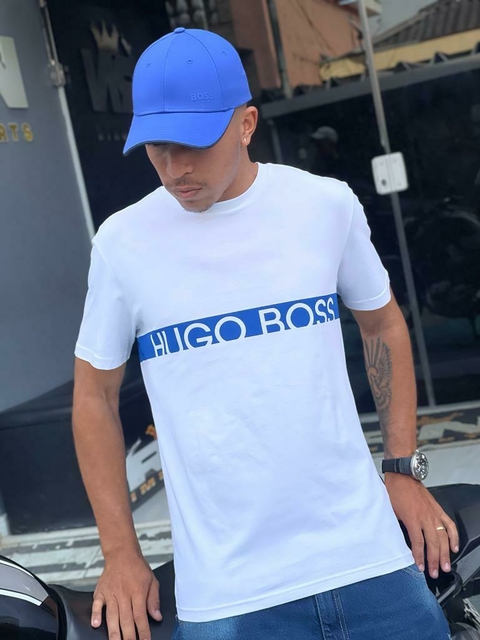 Camiseta Hugo Boss