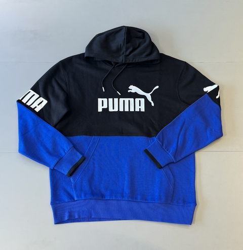 Moletom Puma