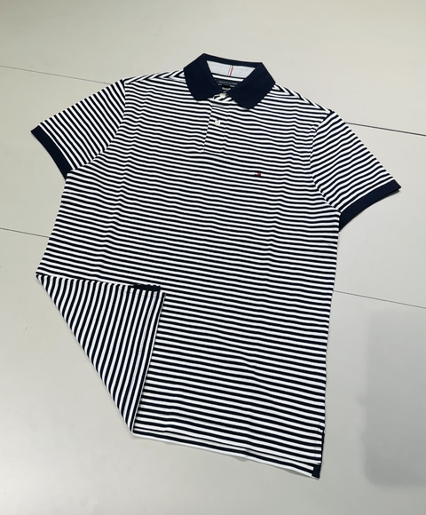 Camisa Polo Tommy Hilfiger Listrada