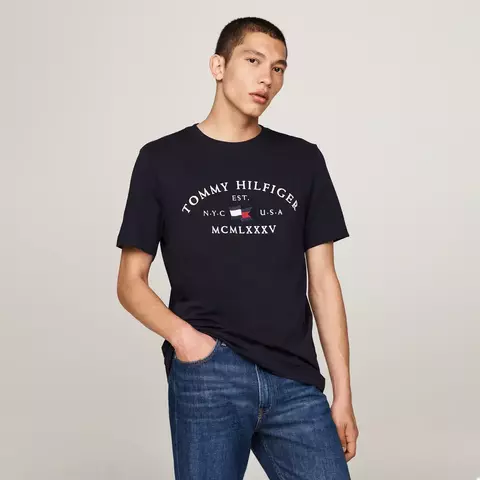 Camiseta Tommy Hilfiger