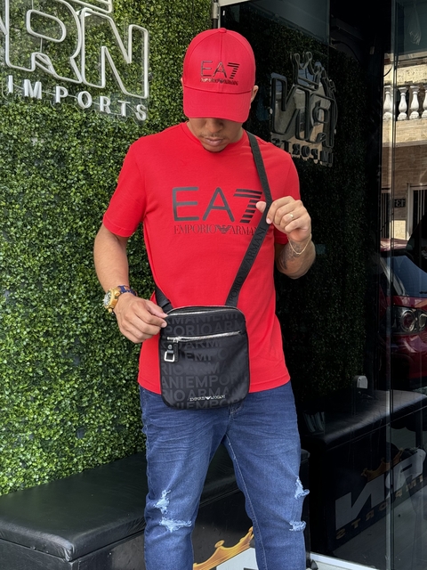 Camiseta Emporio Armani