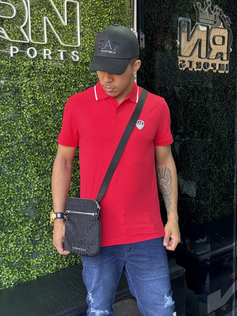 Polo Emporio Armani