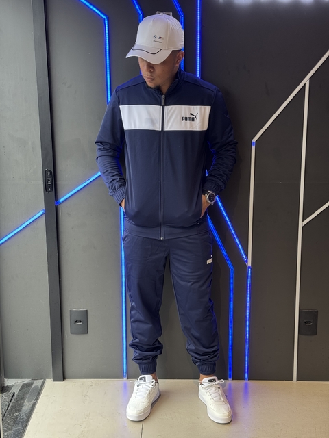 Agasalho Puma Poly Suit - comprar online