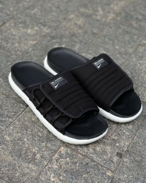Chinelo Nike Asuna Preto