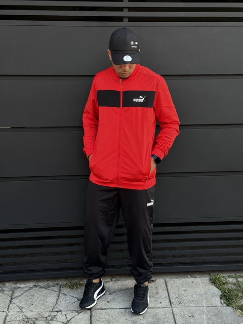 Agasalho Puma Tracksuit