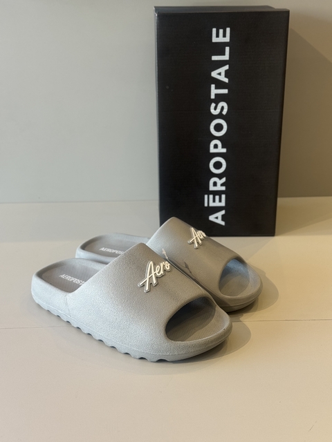 Chinelo Aero - Slide Nuvem