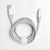 CABO MPFI PARA USB-C HARD CABLE EM POLIÉSTER PRATA - comprar online