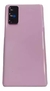 Tapa Trasera Para Samsung S20 Fe Con Lente De Cámara Belgran - GreenTouch