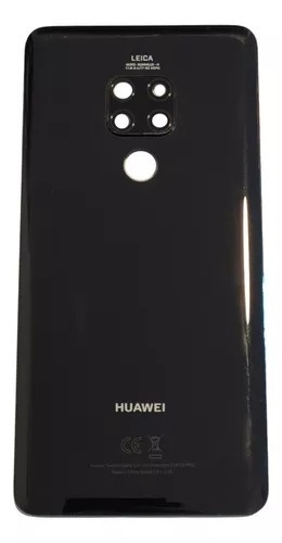 Tapa Trasera Para Huawei Mate 20 Con Lente De Cámara