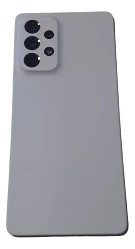 Tapa Trasera Para Samsung A53 Con Lente De Cámara