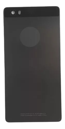 Tapa Trasera Para Huawei P8 Lite Negro / Blanco