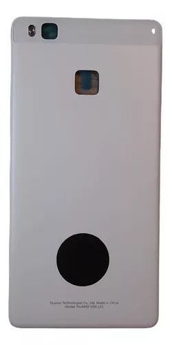 Tapa Trasera Para Huawei P9 Lite Dorado / Blanco