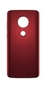 Tapa Trasera Para Motorola Moto G7 Plus Color Rojo / Azul - comprar online